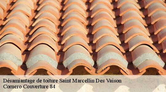 Désamiantage de toiture