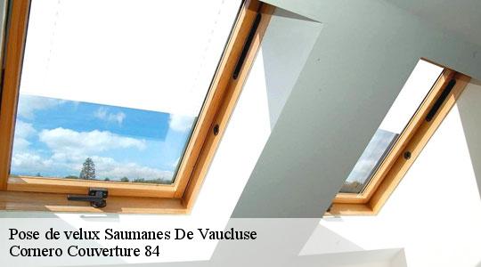 Pose de velux